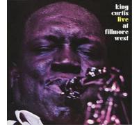 King Curtis King Curtis Live at Fillmore West (CD) Album (Importación USA)