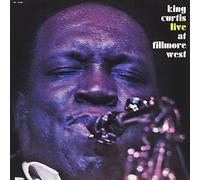 King Curtis - Live at Fillmore