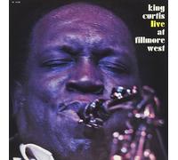 King Curtis Live at Fillmore (CD) (Importación USA)