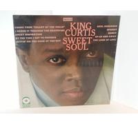 KING CURTIS LP, SWEET SOUL, US ISSUE PRE-OWNED EX/EX CONDITION LP