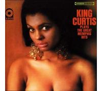 King Curtis - Plays The Great Memphis Hits [Vinilo]