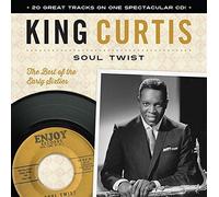 King Curtis Soul Twist: The Best of the Early Sixties (CD) (Importación USA)