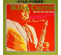 King Curtis - Take The Last Train Home - Intercord - INT 128.604, Springboard - INT 128.604