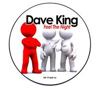 King,Dave - Pd-Feel the Night [Vinilo]