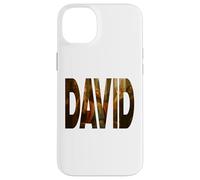 King David of Israel God's General, Old Testament Bible Carcasa para iPhone 14 Plus