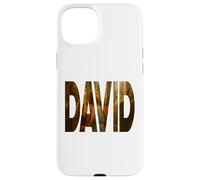 King David of Israel God's General, Old Testament Bible Carcasa para iPhone 15 Plus