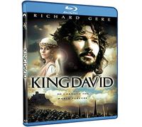 King David [USA] [Blu-ray]