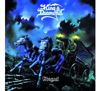 King Diamond - Abigail [180 gm black vinyl] [Vinilo]