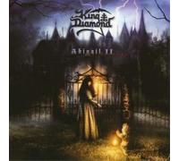 King Diamond Abigail II: The Revenge (CD) Album