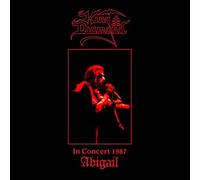 King diamond - Abigail- In concert [Vinilo]