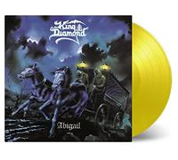 King Diamond - Abigail (Ltd Yellow Vinyl) [Import] [Vinilo]