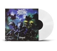 King Diamond - Abigail - UK Exclusive White Vinyl [Vinilo]
