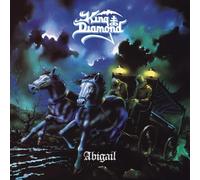 King Diamond 'Abigail' LP 180g Black Vinyl - Nuevo y Sellado