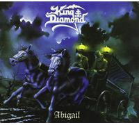 King Diamond - Abigail (W/DVD) (Aniv)