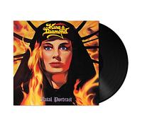 King Diamond 'Fatal Portrait' LP 180g Black Vinyl - Nuevo y Sellado