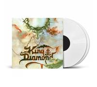 King Diamond - House Of God - UK Exclusive White Vinyl [Vinilo]