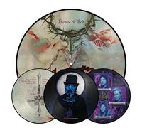 King Diamond House of God (Vinyl) 12" Album Picture Disc (Limited Edition)