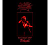 King Diamond In Concert 1987: Abigail (Vinyl) 12" Album (Importación USA)