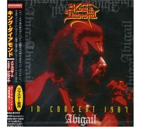 King Diamond - in Concert 1987 [Import]