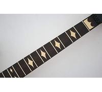 King Diamond Inlay Stickers Fret Markers Guitar & Bass Pegatinas Diapason Bajo & Guitarra (oro)