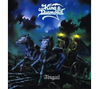 KING DIAMOND - KING DIAMOND - ABIGAIL LP (15979)