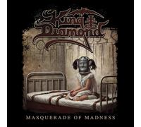 King Diamond Masquerade of Madness (Vinyl) 12" Single
