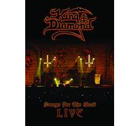 King Diamond - Songs For The Dead Live (3 Dvd) [Edizione: Giappone] [Italia]