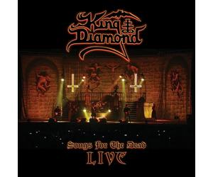 King Diamond - Songs For The Dead Live