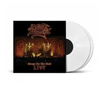 King Diamond - Songs For The Dead Live (Exclusive White
