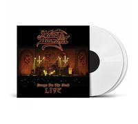 King Diamond - Songs For The Dead Live - UK Exclusive White Vinyl [Vinilo]