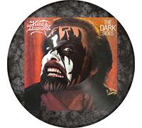 King diamond - The dark sides [Vinilo]