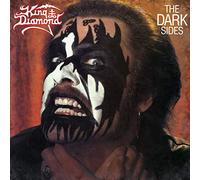 King Diamond - The Dark Sides Red Orange White)