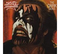 King Diamond - The Dark Sides (Vinyl Clear Dark Rose) [Vinilo]