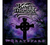 King Diamond – The Graveyard – CD – Importación USA – The Orchard