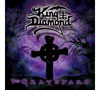 King Diamond – The Graveyard – CD – Importación USA – The Orchard