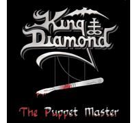 King Diamond The Puppet Master (CD) (Importación USA)