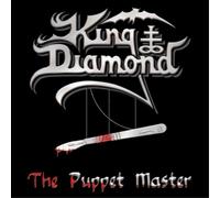 King Diamond The Puppet Master (CD) Limited Album with DVD (Importación USA)