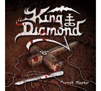 King Diamond The Puppet Master (Vinyl) 12" Album (Importación USA)