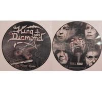 King Diamond - The Puppetmaster Lp -Ltd [Vinilo]