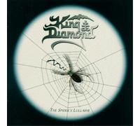 King Diamond The Spider's Lullabye (CD) Album (Importación USA)