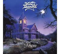King Diamond - Them (LP)
