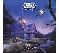 King Diamond Them (Vinyl) 12" Album