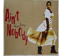 King,Diana - Ain'T Nobody [Vinyl Maxi-Single] [Vinilo]