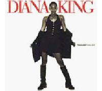 King, Diana - Tougher Than Love [CASSETTE]