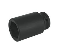King Dick Enchufe de impacto SD 3/4 pulgadas métrico 19 mm (LPM219)