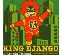 King Django - A Single Threat 1992