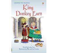 King Donkey Ears (Usborne First Reading) (First Reading Level 2)