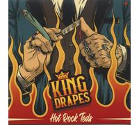 King Drapes Hot Rock Teds (Vinyl)