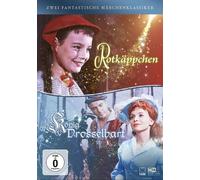 King Drosselbart + Caperucita Roja 2 Defa cuentos clásicos [2 DVD] NUEVO EMBA...