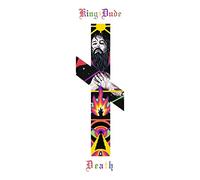 King Dude - Death (White Vinyl) [Vinilo]